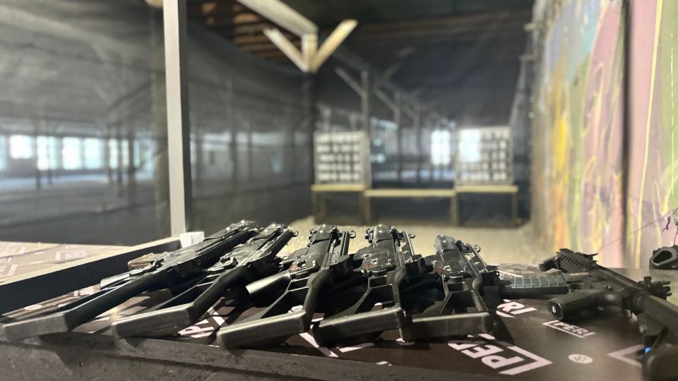 airsoft replicas