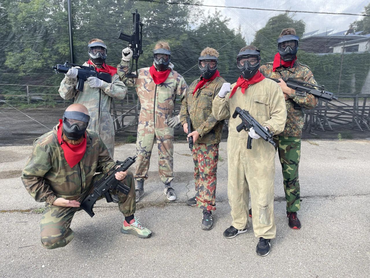 airsoft pārdaugavā