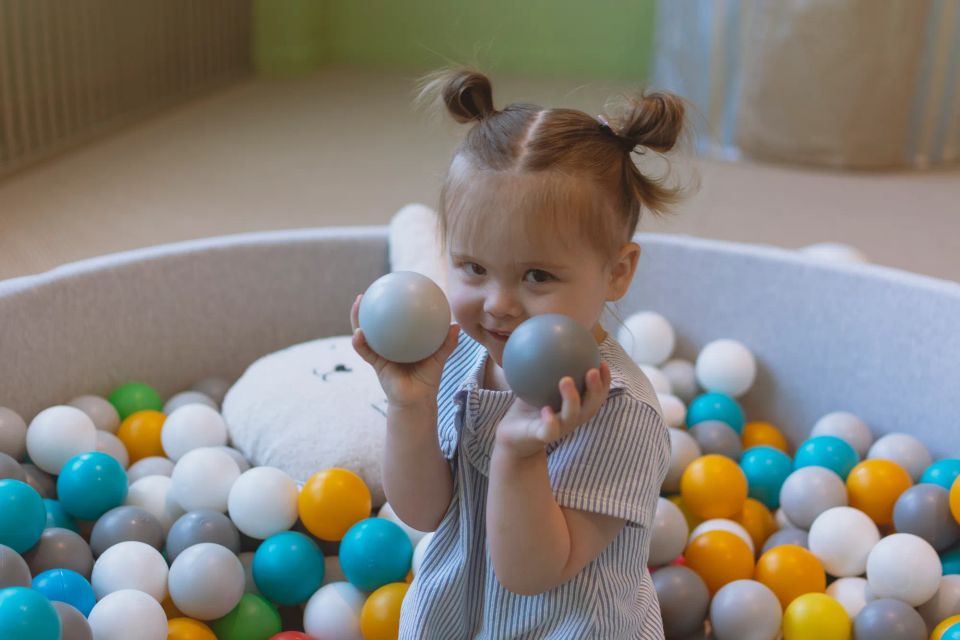 Galerija Centrs kids playroom