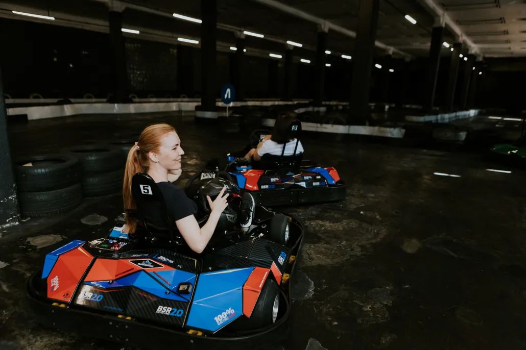 elektrokartingi