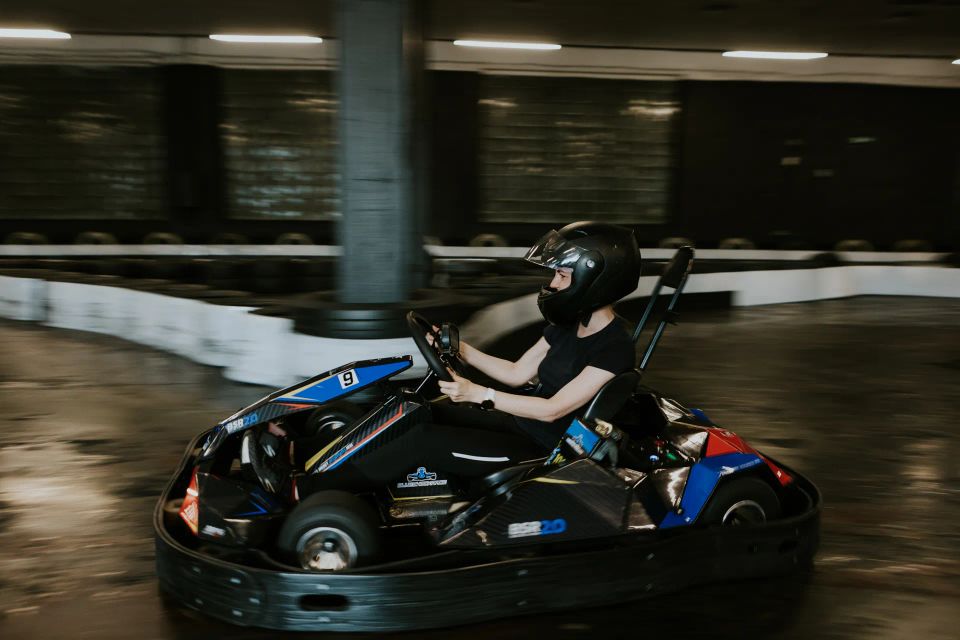 Benzīna un elektro kartings Riga – kā tie atšķiras?