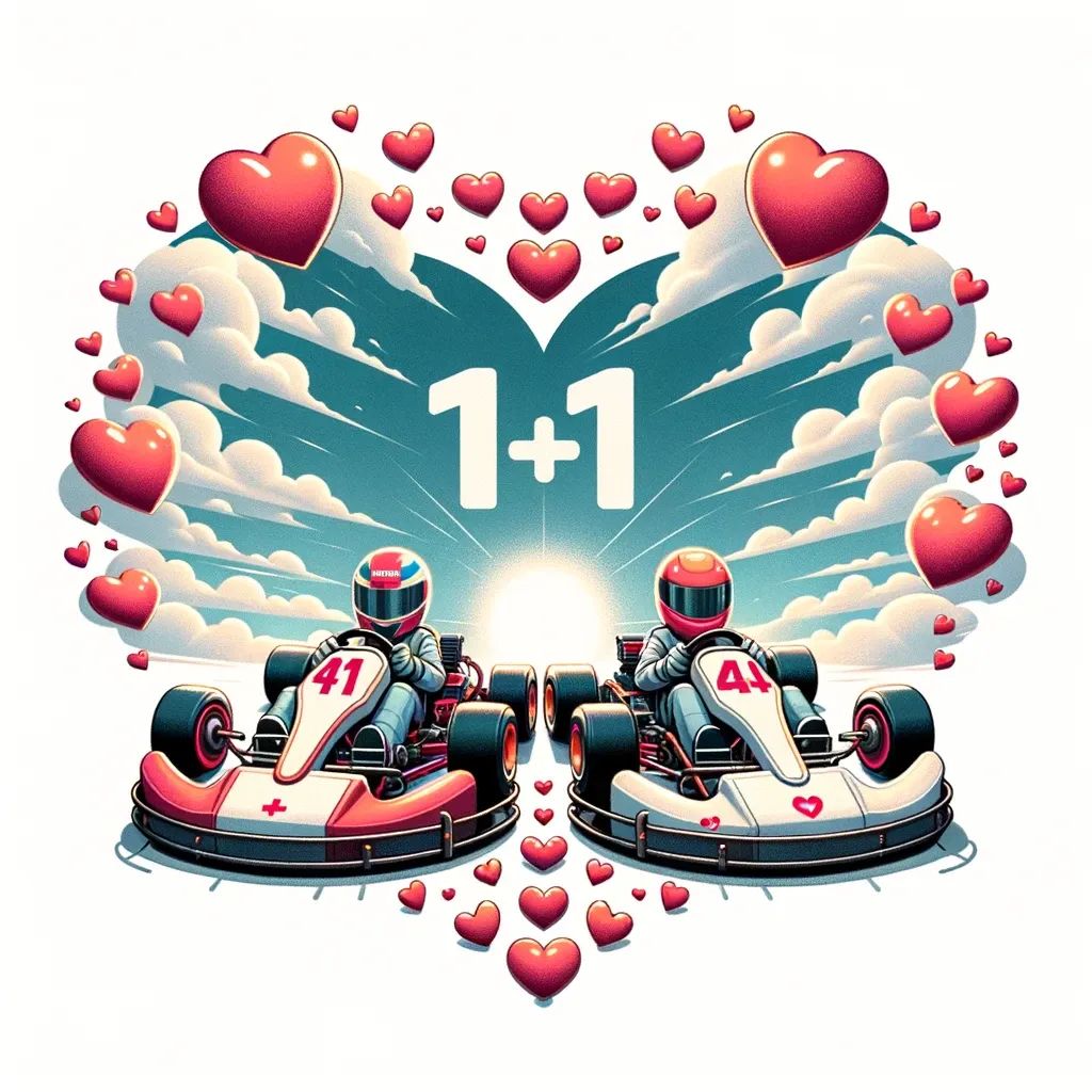 1+1 VALENTĪNDIENAS AKCIJA