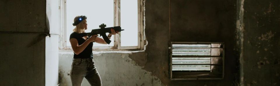 Dominate the arena: 7 top tips for winning laser tag