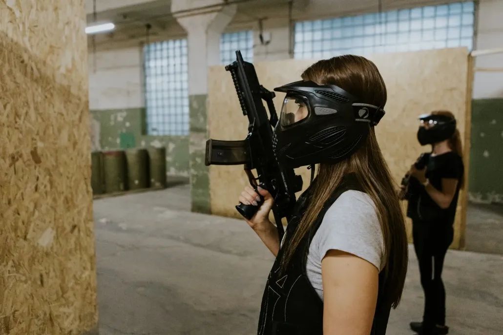 MEITENES GAIDA STARTA SVILPI AIRSOFT SPĒLEI JUGLAS MANUFAKTŪRĀ