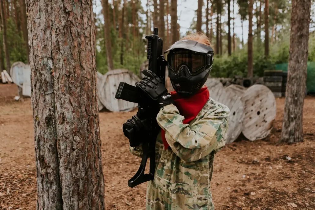 GUNSNLASERS airsoft rīgā