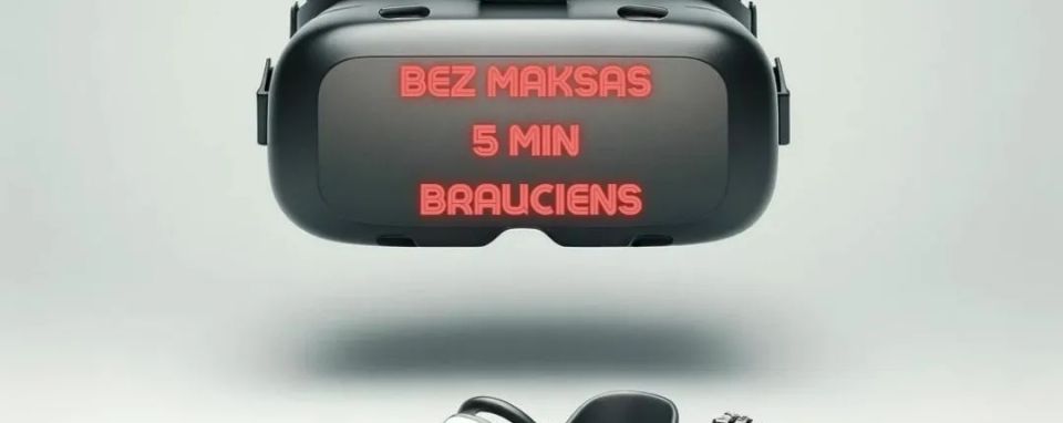 VR+KT bezmaksas
