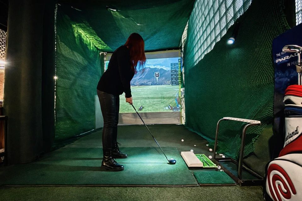 golfa simulators rīgā