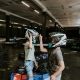 BĒRNI SASIT PLAUKSTAS PIRMS BRAUCIENA AR KARTINGU