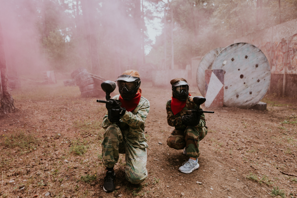 paintball in riga