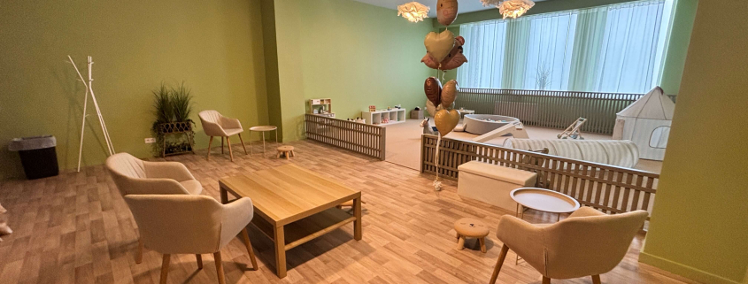 bērnu rotaļu istaba rīgā